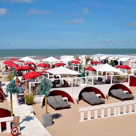 Sun And Fun Apartment Blankenberge Exterior foto