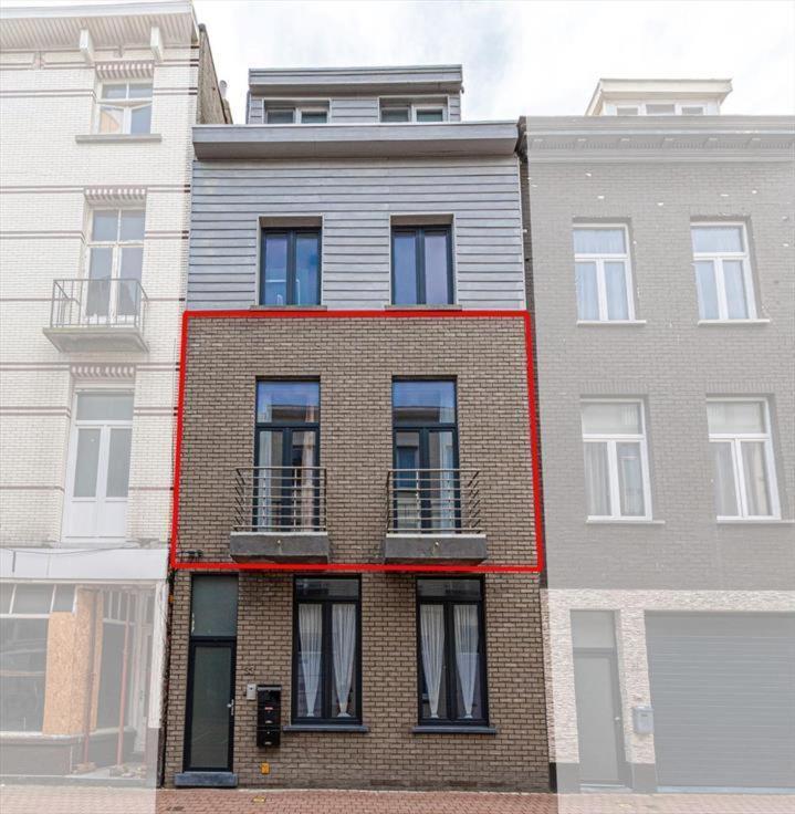 Sun And Fun Apartment Blankenberge Exterior foto