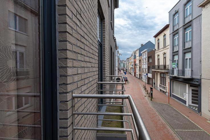 Sun And Fun Apartment Blankenberge Exterior foto