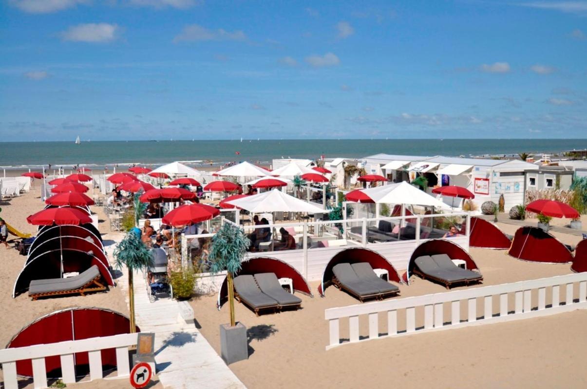 Sun And Fun Apartment Blankenberge Exterior foto