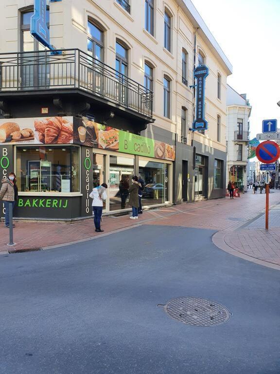 Sun And Fun Apartment Blankenberge Exterior foto