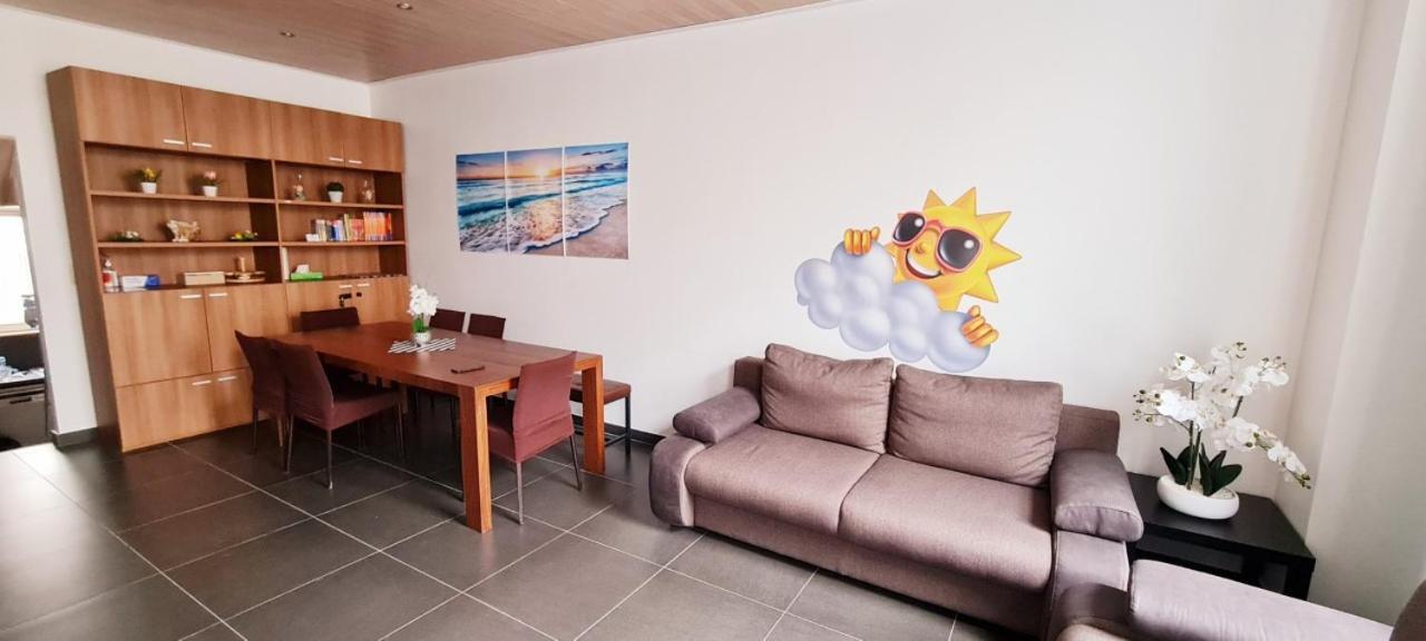 Sun And Fun Apartment Blankenberge Exterior foto