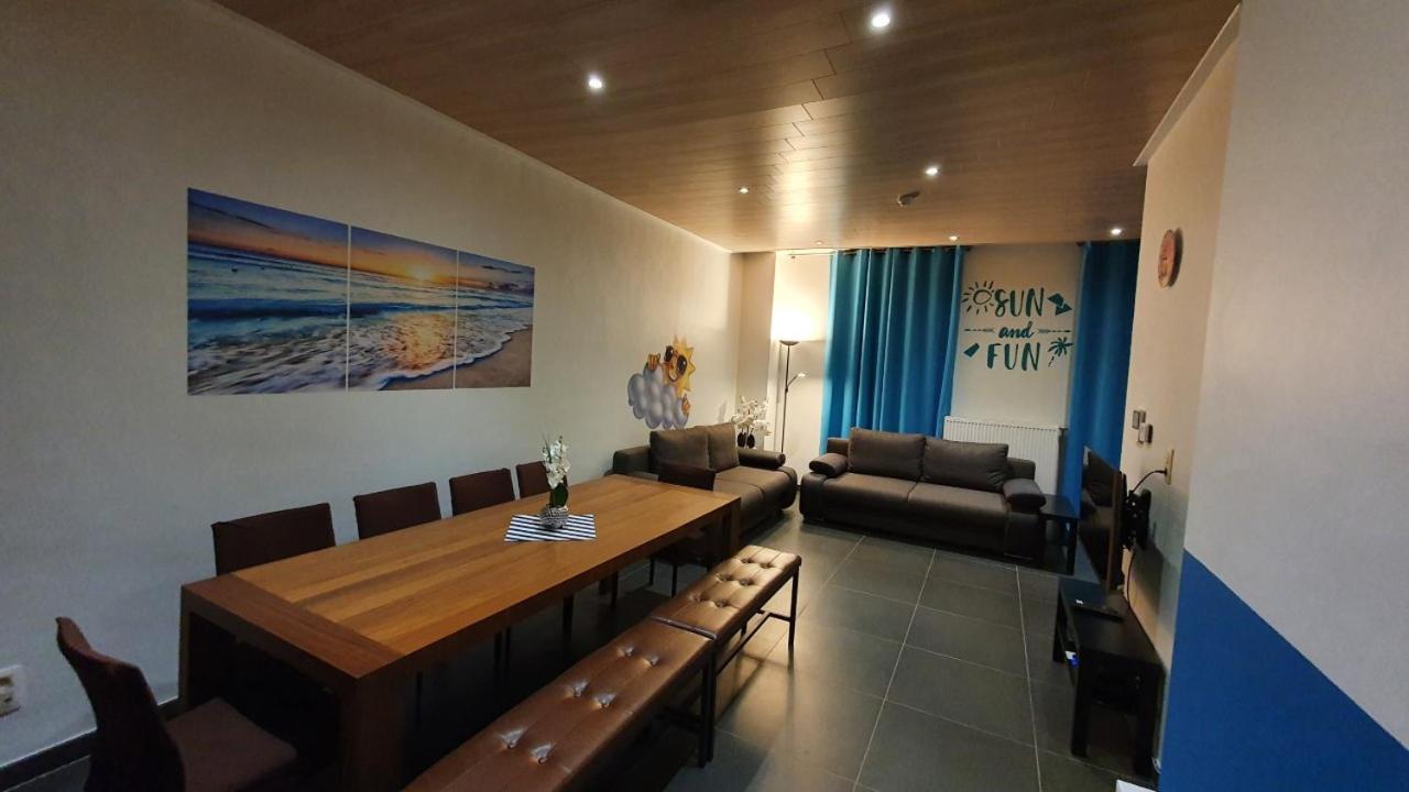Sun And Fun Apartment Blankenberge Exterior foto